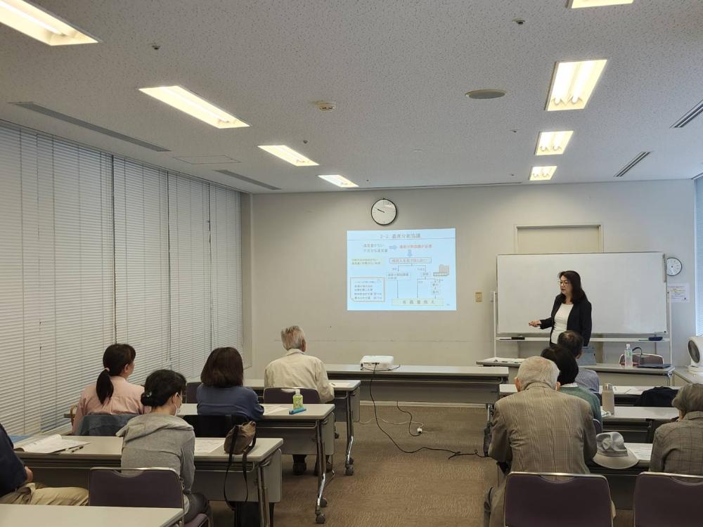 2025我孫子市民セミナー