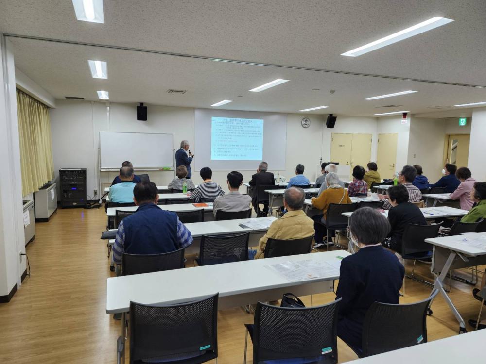 2025年柏市民セミナー