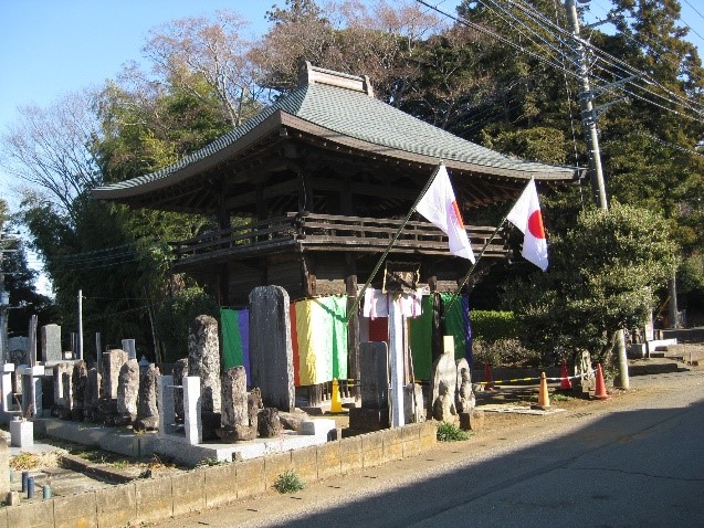 大井の晩鐘（柏市）