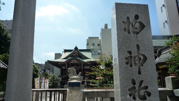 柏神社