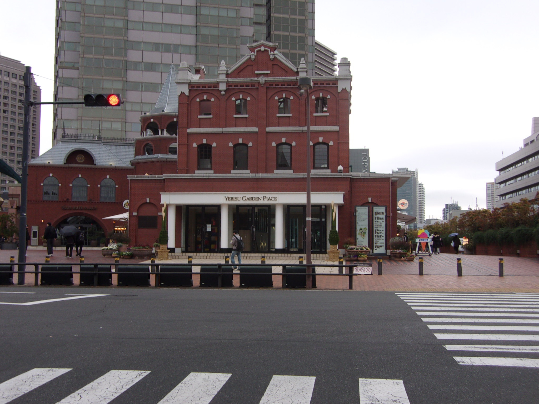 恵比寿ガーデンプレイス