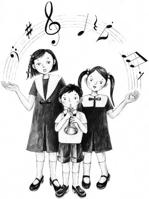 柏少年少女合唱団