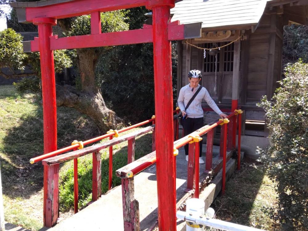 厳島神社