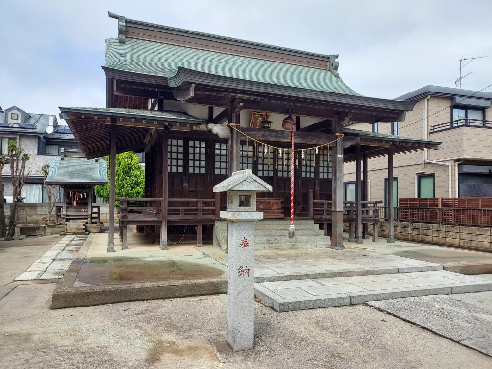 香取神社