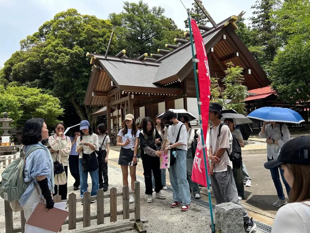 神明社解説