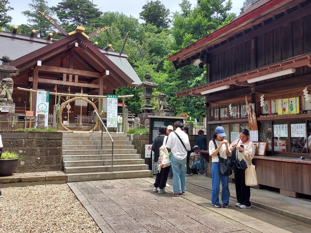 神明社